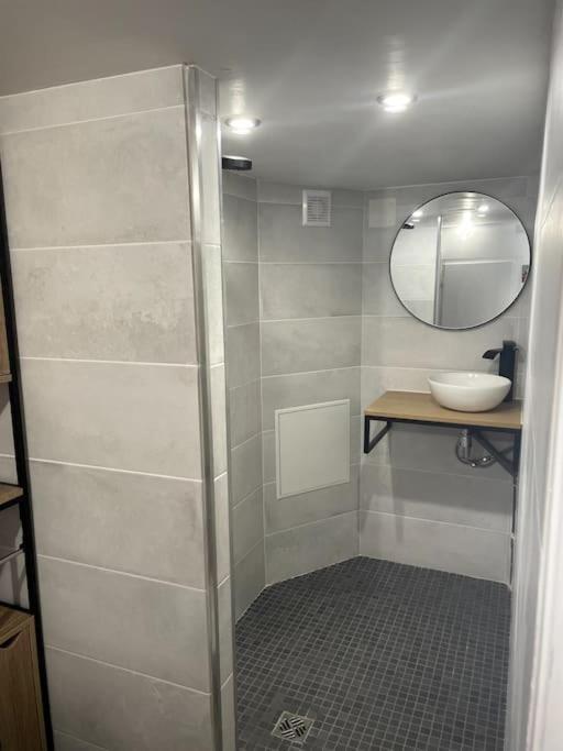 Appartement T1 Renove Gigean Екстериор снимка