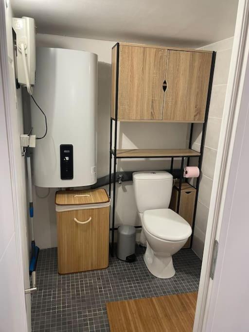 Appartement T1 Renove Gigean Екстериор снимка