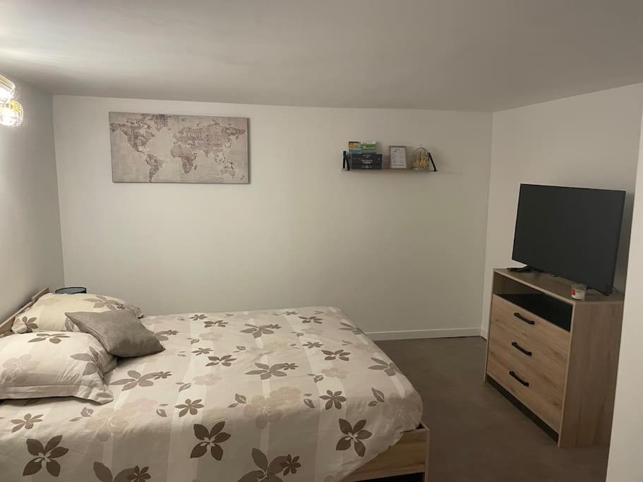 Appartement T1 Renove Gigean Екстериор снимка